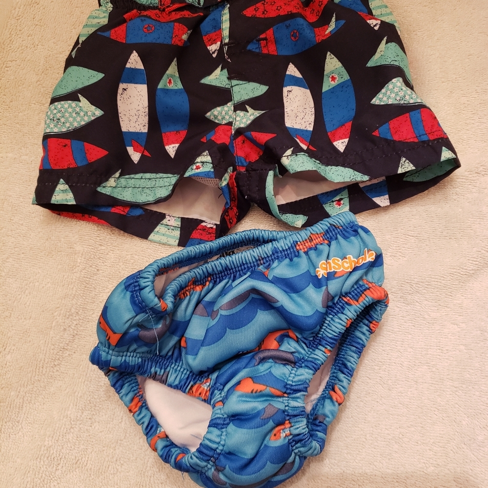Swim Lot 6-9M